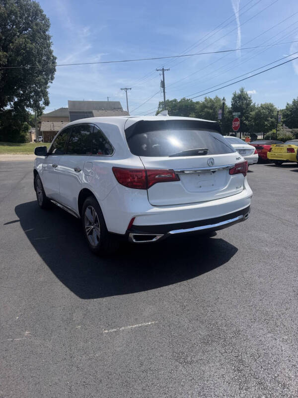 2020 Acura MDX SH-AWD