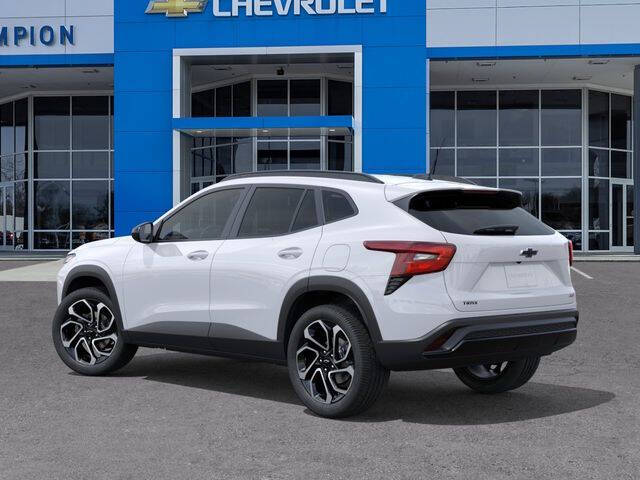 2026 Chevrolet Trax RS