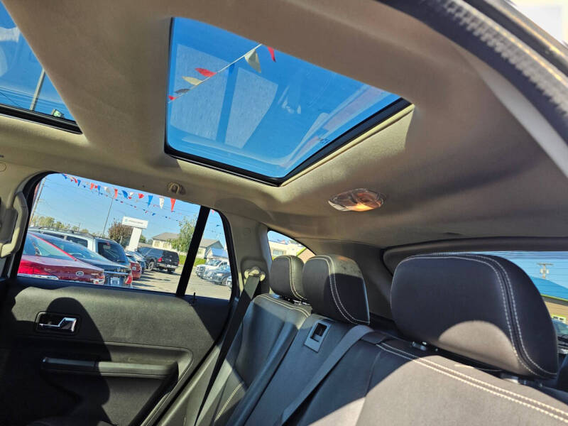 2008 Ford Edge Limited