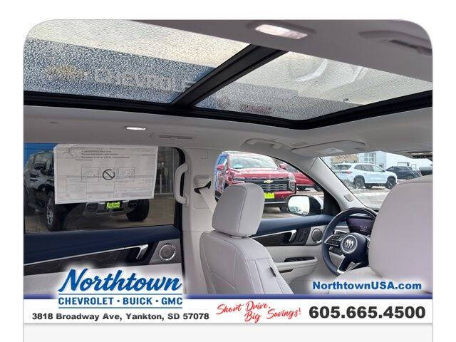 2026 Buick Enclave Avenir