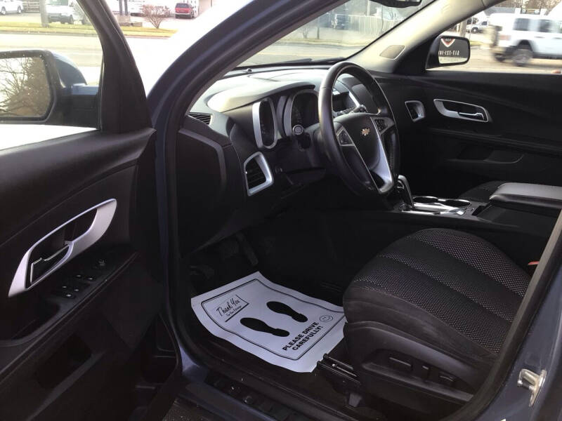 2011 Chevrolet Equinox LT