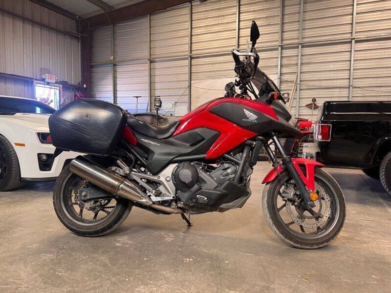 2015 Honda NC700X