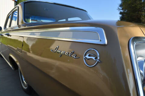 1962 Chevrolet Impala