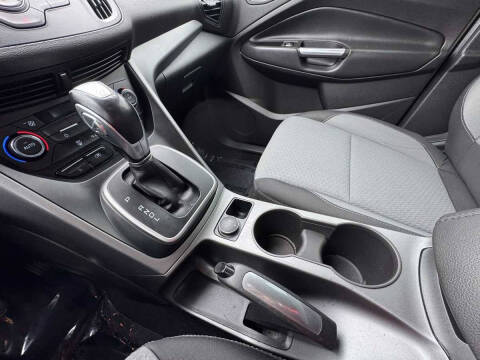 2017 Ford C-MAX Energi SE