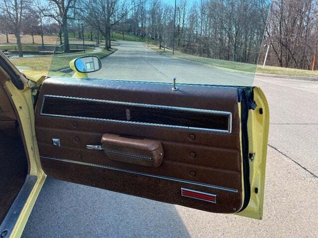 1972 Oldsmobile Cutlass 22