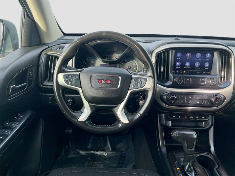 2019 GMC Canyon