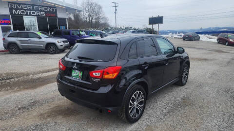 2017 Mitsubishi Outlander Sport ES