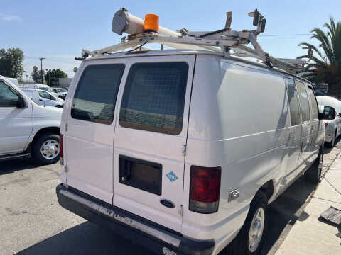 2010 Ford E-Series E-250