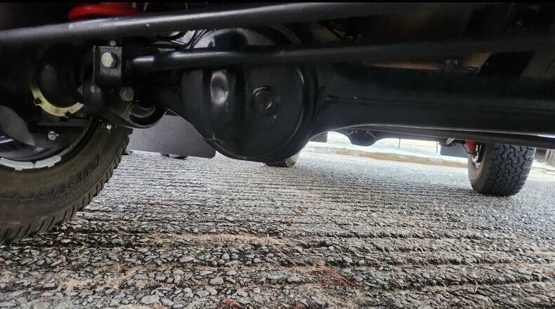 1984 Land Rover Defender