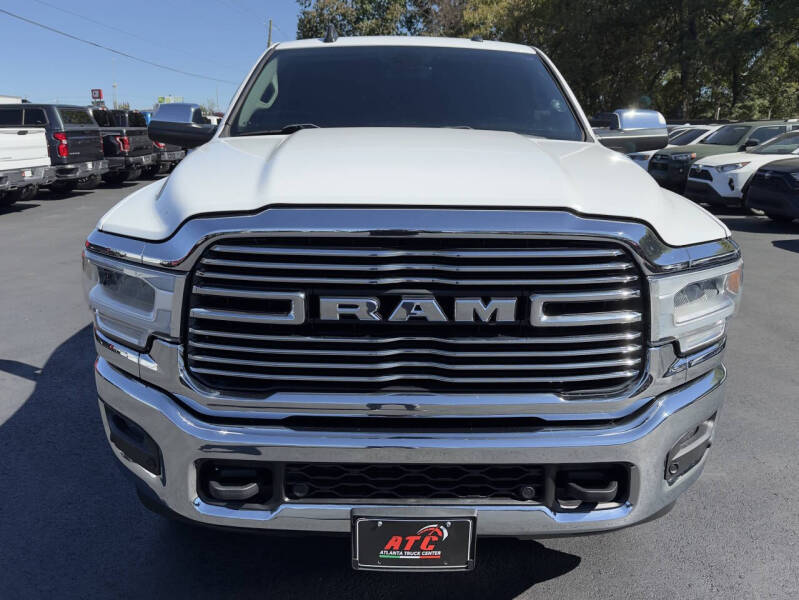 2021 RAM 2500 Laramie
