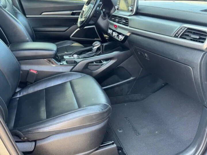 2021 Kia Telluride LX