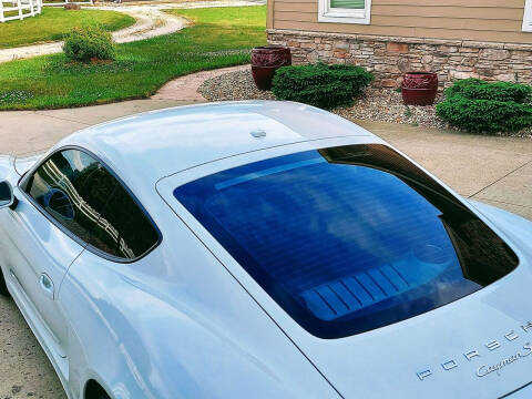 2014 Porsche Cayman S