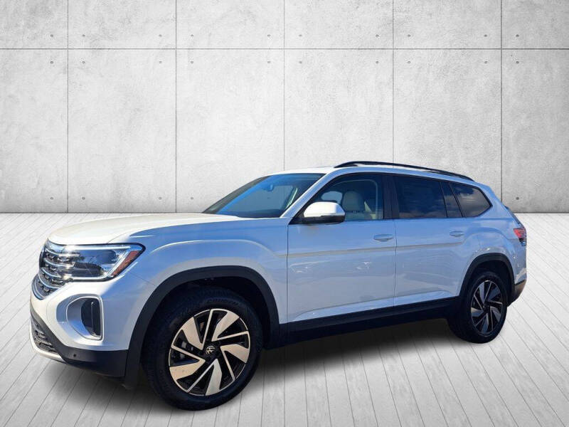 2026 Volkswagen Atlas SE