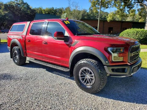 2019 Ford F-150 for sale at Darwin Harris Automotive in Fairhope AL