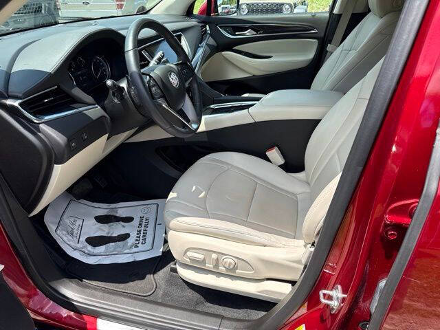 2024 Buick Enclave Essence