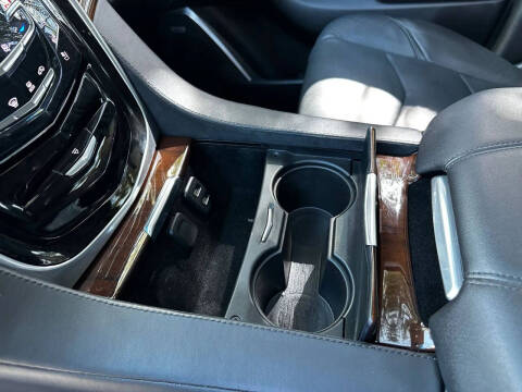 2020 Cadillac Escalade ESV Luxury