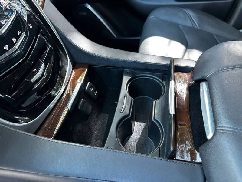 2020 Cadillac Escalade ESV Luxury