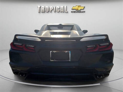 2021 Chevrolet Corvette Stingray