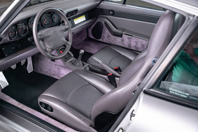 1998 Porsche 911 Carrera S