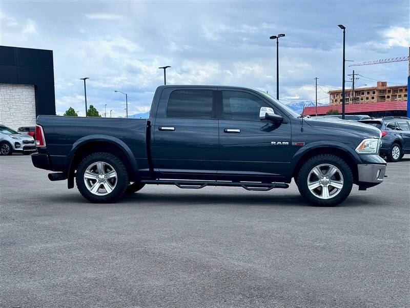 2016 RAM 1500 Laramie