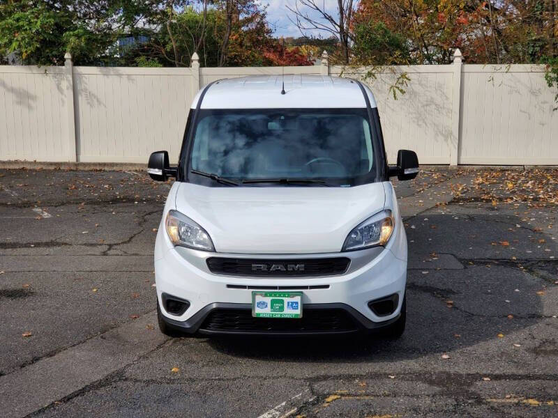 2022 RAM ProMaster City