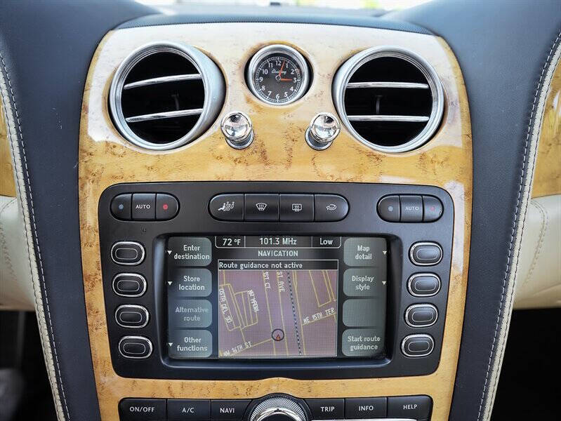 2008 Bentley Continental 41
