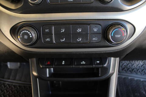 2018 Chevrolet Colorado