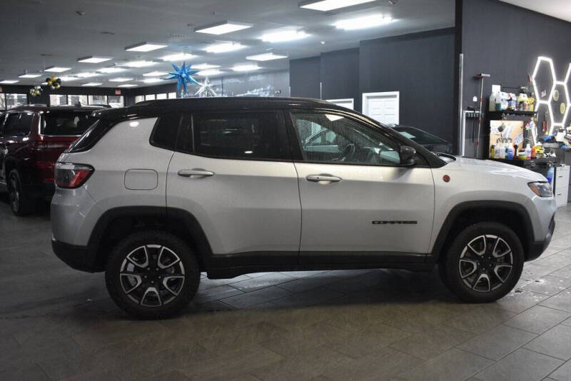 2024 Jeep Compass Trailhawk