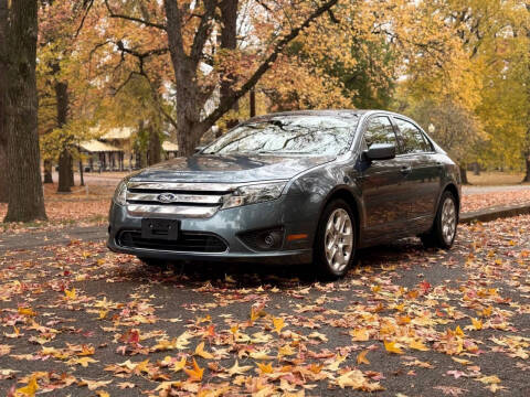 2011 Ford Fusion SE