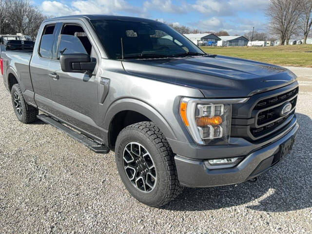 2021 Ford F-150 for sale at Springer Auto Sales in Waterloo, IL