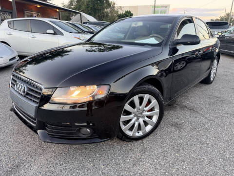 2010 Audi A4 2.0T Premium