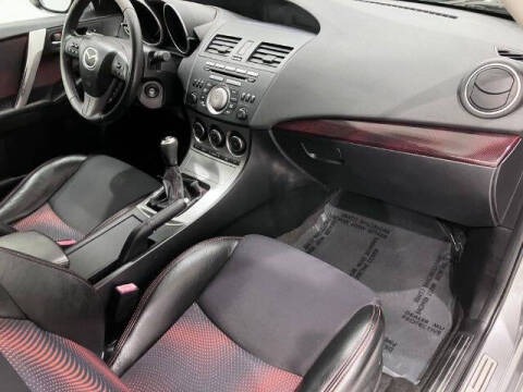 2011 Mazda MAZDASPEED3 Sport