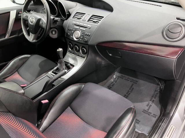 2011 Mazda MAZDASPEED3 Sport