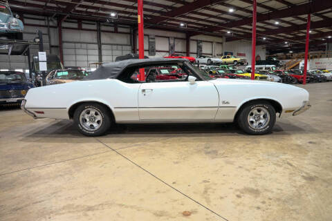 1972 Oldsmobile Cutlass Supreme