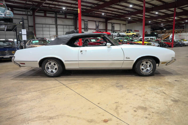 1972 Oldsmobile Cutlass Supreme