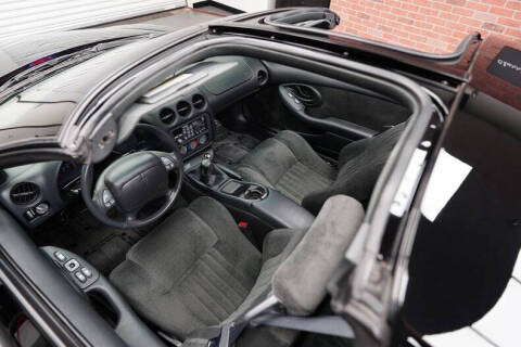 1996 Pontiac Firebird