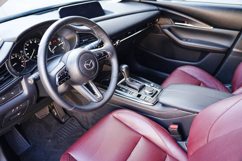 2024 Mazda CX-30 2.5 S Carbon Edition