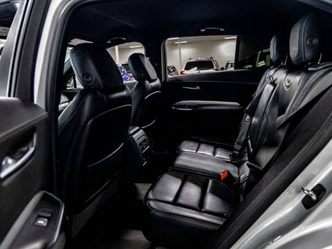 2020 Cadillac XT4 Premium Luxury