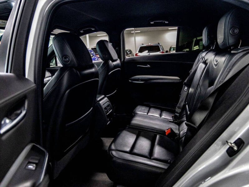 2020 Cadillac XT4 Premium Luxury