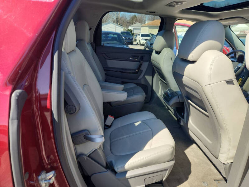 2017 GMC Acadia Limited