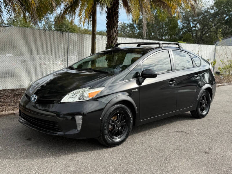 2014 Toyota Prius Two