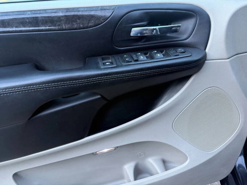2014 Dodge Grand Caravan