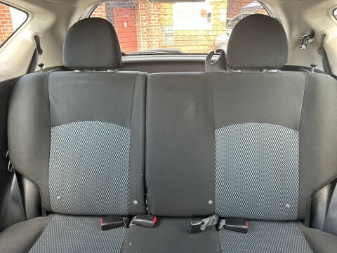 2015 Nissan Versa Note SV