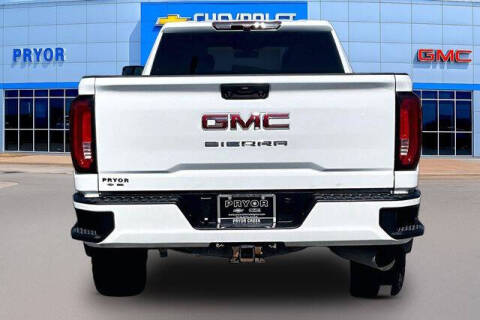 2023 GMC Sierra 2500HD