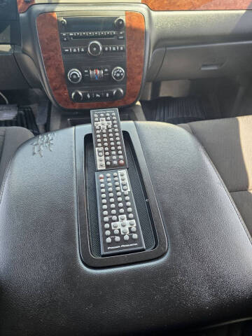 2012 Chevrolet Tahoe LS