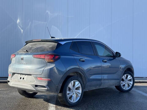 2024 Buick Encore GX Preferred