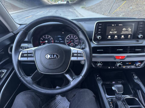 2020 Kia Telluride S