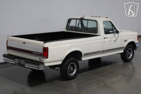 1990 Ford F-150