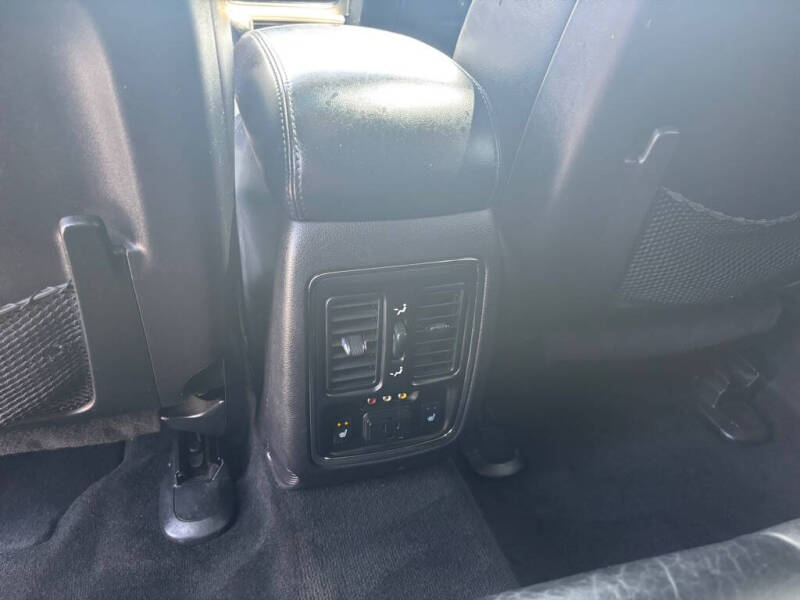 2012 Jeep Grand Cherokee Limited