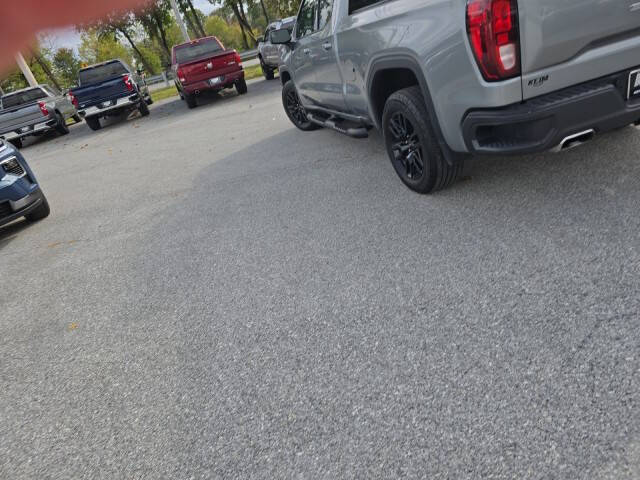 2023 GMC Sierra 1500 Elevation